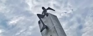 Anjo da guarda na Guarda