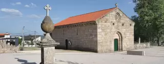 Capela do Mileu na Guarda