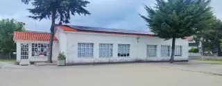 Escola EB 1 do Bairro do Pinheiro na Guarda