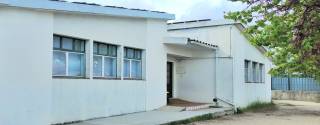 Escola EB 1 da Póvoa do Mileu na Guarda