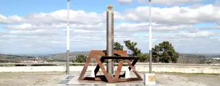 Monumento aos Combatentes no Ultramar do Concelho da Guarda