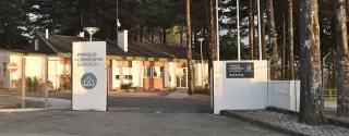 Parque de Campismo da Guarda