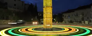 Rotunda da Luz na Guarda