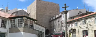 Torre dos Ferreiros na Guard